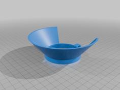 Deeper Support Chinese Bait Boat 3D Printer Model