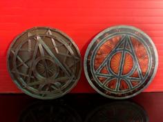 Elder Sign Progression Tracker 3D Printer Model