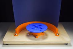 Rotating Photo Booth 3D Printer Model