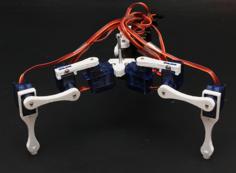 Tripods Are Coming … 3D Printer Model