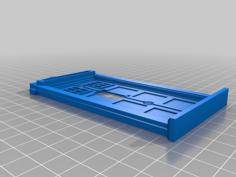 Tardis Light Switch Decorative Cover 3D Printer Model