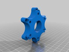 G29-Adapter 3D Printer Model