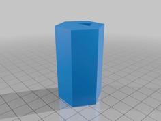 Mech Template For Battletech 3D Printer Model