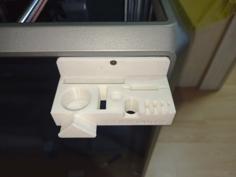 Creality K1 MAX TOOL HOLDER 3D Printer Model