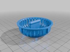 SMEV Dometic Drainplug 3D Printer Model