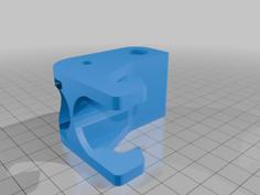 Inglesina Hooks 3D Printer Model