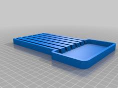 Board Game Helper 3D Printer Model