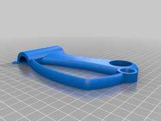 Water Cannon 3D Printer Model