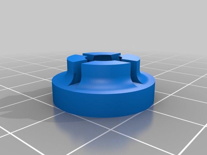 Screw Clamp 3d Printer Model Free Download - 3axis.co