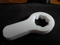 G29 Knob Wrench 3D Printer Model