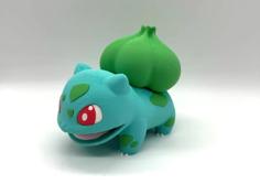 Bulbasaur Multicolor 3D Printer Model