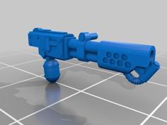 Flamer 3D Printer Model