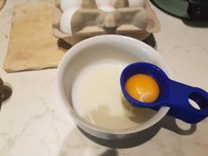 Egg Separator V4, Ei-Trenner 3D Printer Model