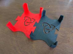 Card Holder – Inis 3D Printer Model