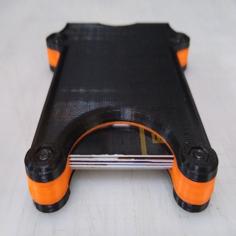 Credit Card Wallet – “SnapTrap” 3D Printer Model