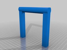 Tray For Coffee Delivery 3D Printer Model