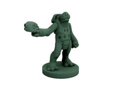 Gloomn (Random Alien In 18mm Scale) 3D Printer Model