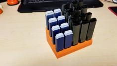 USB Flash Drive Holder Of Drives 3D Printer Model