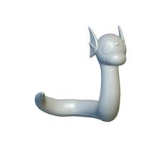 Pokemon Dratini #147 – Optimized For 3D Printing 3D Printer Model