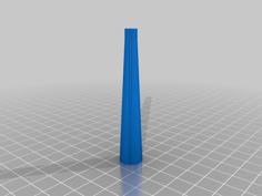 Cone Tool For Tobacco Or Cannabis 3D Printer Model