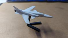 Grumman X-29 3D Printer Model