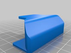 Folding STOOL Hanger 3D Printer Model