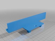 Mounting Help For Aliexpress 86mm Switch Boxes (Montagehilfe Für Aliexpress 86mm Wanddosen 3D Printer Model