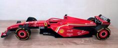 Ferrari SF-24 3D Printer Model