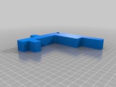 Power Grid Insert 3D Printer Model