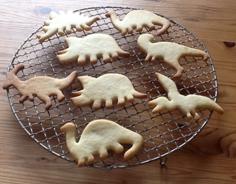 Dino Cookie Cutters 3D Printer Model