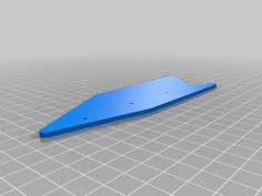 AtomRc Theer Winglet 3D Printer Model