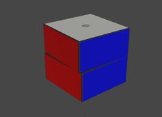 Buffoonery/Boob Cube (V2) 3D Printer Model