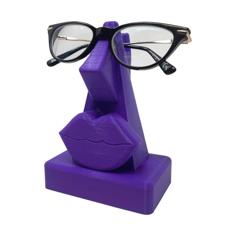 Lady Beatrice Squintsworth Glasses Holder 3D Printer Model