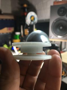 Bearing Table / Lazy Susan 3D Printer Model