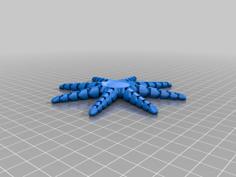 Custom Octo 3D Printer Model