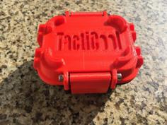 TactiCool Box (waterproof) 3D Printer Model