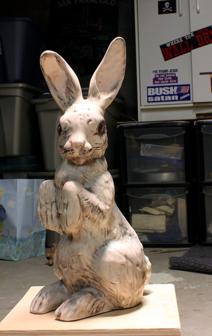 Hare 3D Printer Model