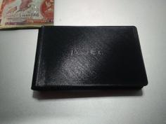 Koel Wallet (TPU) 3D Printer Model