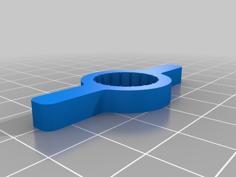 Compote Tool 3D Printer Model