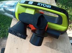 Ryobi 18v ONE+ Hand Vacuum – Accessories Mount 3D Printer Model