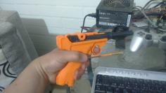 Luger Functional 3D Printer Model