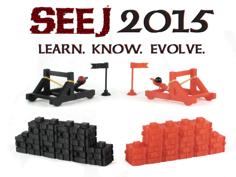 2015 Seej Starter Set 3D Printer Model