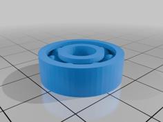 Ruleman 3D Printer Model