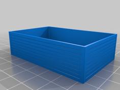 Trackmaster Open Bed Trailer For Thomas 3D Printer Model