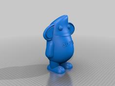 3DJake 3D Printer Model