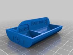 Armada Victory Token Tray 3D Printer Model