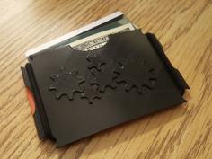 Ty10y’s Minimalist Wallet 3D Printer Model