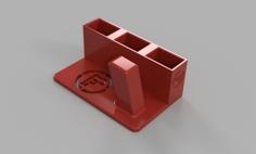 CZ 75B Gun Stand 3D Printer Model