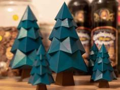 Your Little Christmas Tree 3D Printer Model