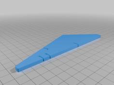 Necromolds Ruler Classic Modified 3D Printer Model